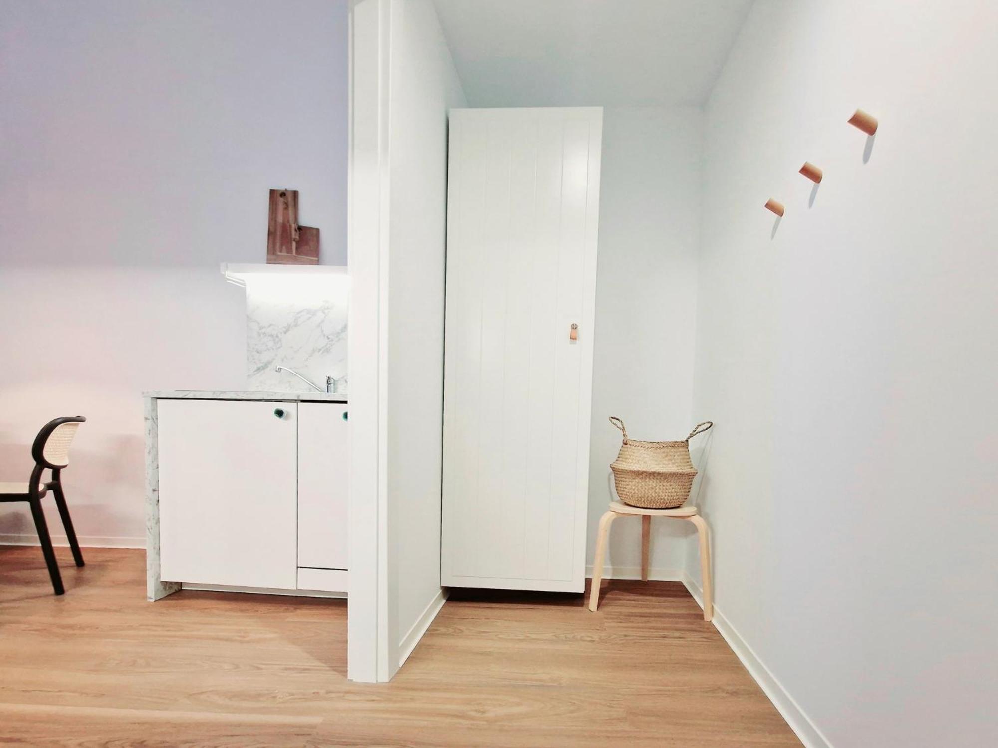 El 34 1º Apartment ลอร์กา ภายนอก รูปภาพ