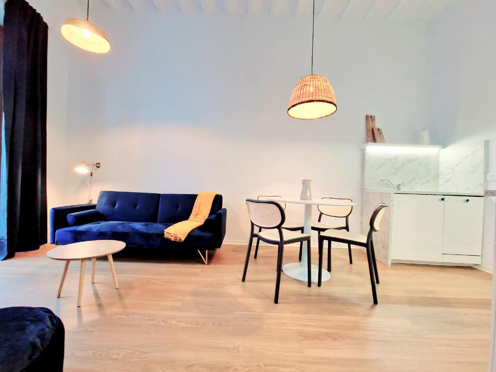 El 34 1º Apartment ลอร์กา ภายนอก รูปภาพ