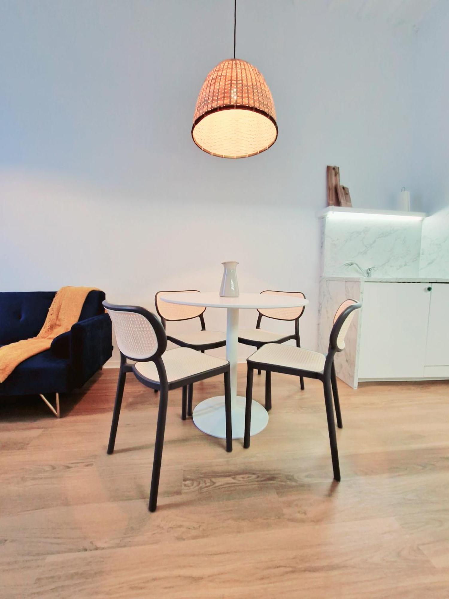 El 34 1º Apartment ลอร์กา ภายนอก รูปภาพ