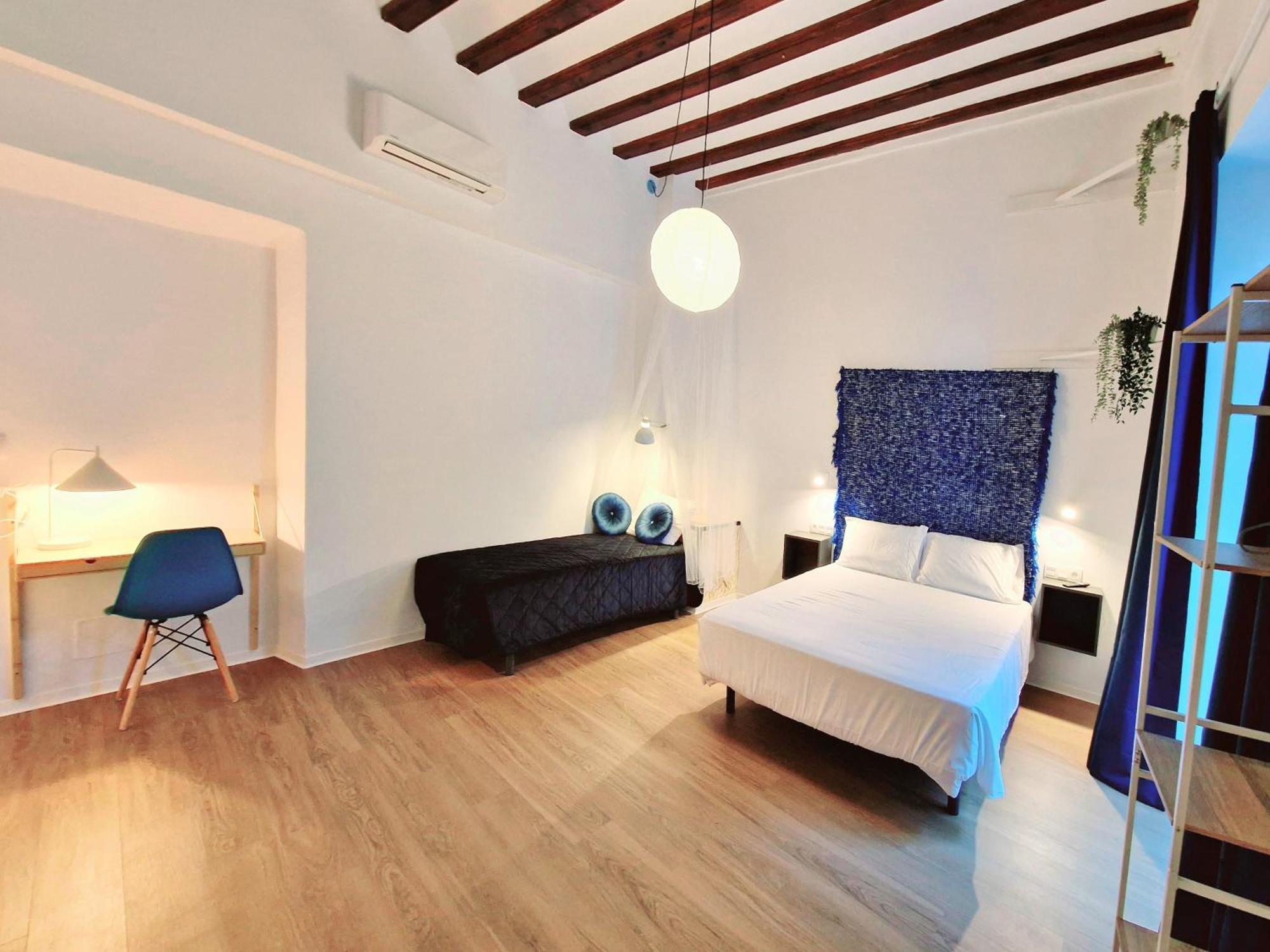 El 34 1º Apartment ลอร์กา ภายนอก รูปภาพ