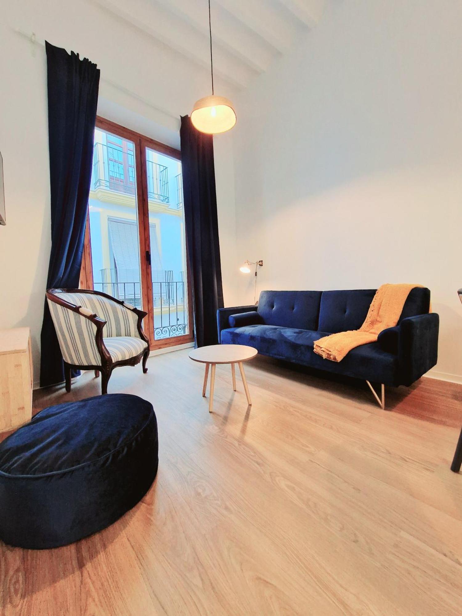 El 34 1º Apartment ลอร์กา ภายนอก รูปภาพ