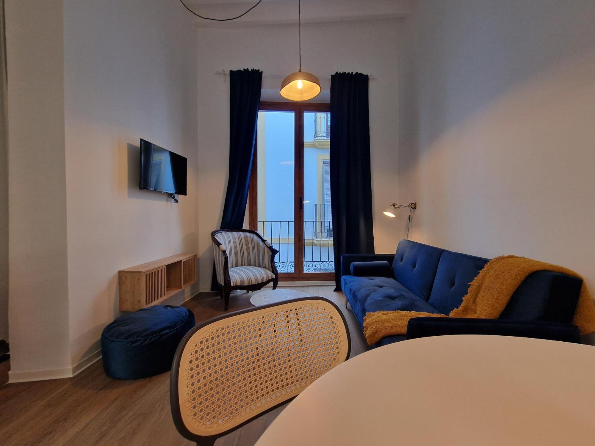 El 34 1º Apartment ลอร์กา ภายนอก รูปภาพ