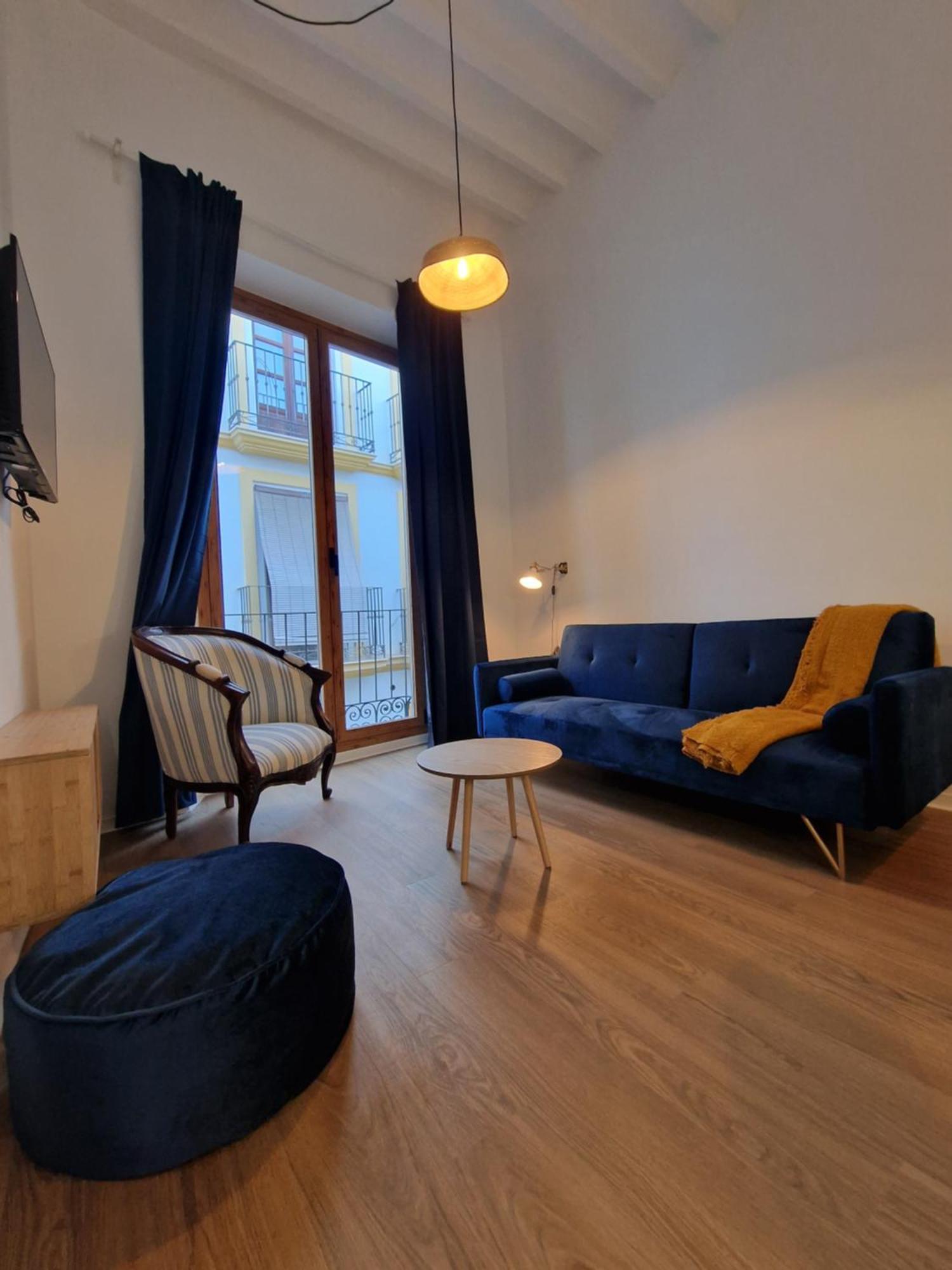 El 34 1º Apartment ลอร์กา ภายนอก รูปภาพ